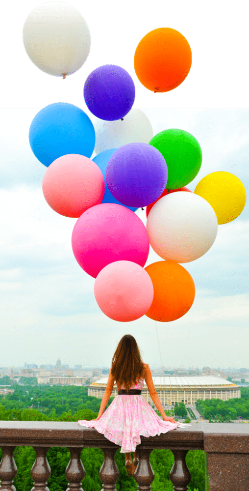 Включи воздушную 3. Девушка и воздушные шары. Девушка с воздушными шарами. Девочка с воздушным шариком. Фотосессия с воздушными шариками.